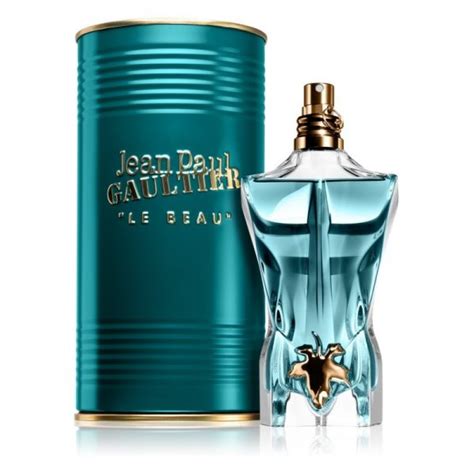 Jean Paul Gaultier Le Beau Edt 125 Ml ז'אן פול גוטייה א.ד.ט 125 מ"ל ...