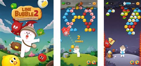 [Global]【LINE GAME】“LINE Bubble 2” Released Today | LINE Corporation | News