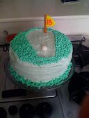 April's Aloha Cakes: 2 Year Old Birthday Cake