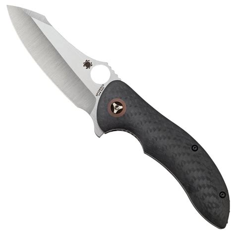 Magnitude Carbon Fiber Handle Folding Knife | Camouflage.ca