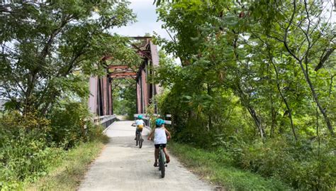 Lamoille Valley Rail Trail - Vermont Rail Trails