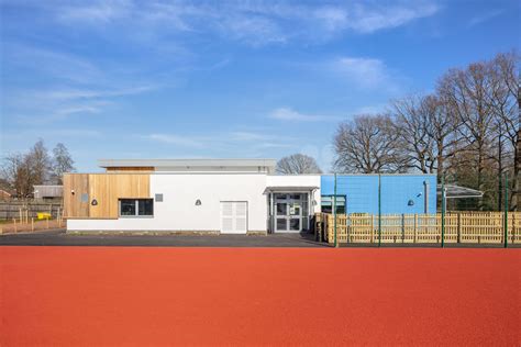 Crawley Down Village C of E School - Beard Construction by Fotohaus