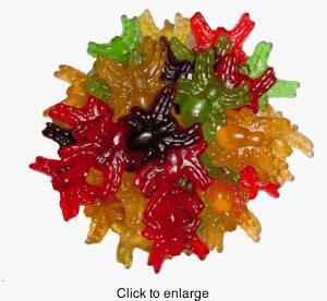 gummy spiders from goelitz 3 customer reviews image unavailable image not available for