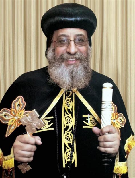 Visitation of His Holiness Pope Tawadros II