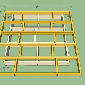 Japanese bed frame plans Japanese bedroom decor and asian furniture Bed on Pinterest Many ...