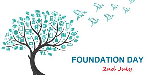 Happy Foundation Day