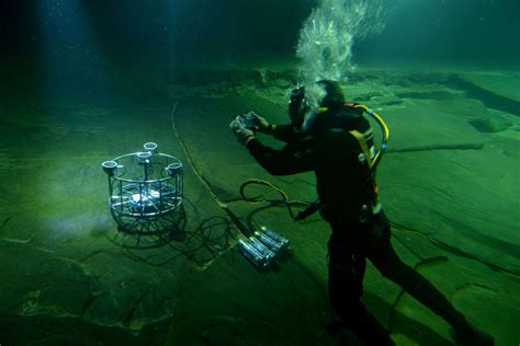 Chongqing Baiheliang Underwater Museum | Global Newtwork of Water Museums