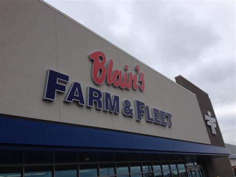 BLAIN’S FARM & FLEET - MORTON, IL - Updated April 2024 - 20 Reviews - 150 East Courtland St ...