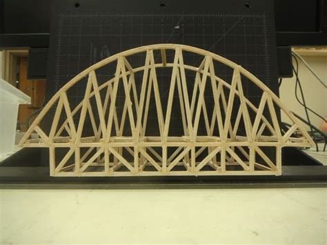 Balsa Bridge | Wood bridge, Wooden architecture, Bridge design