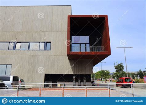 University of Toulouse, France Editorial Stock Photo - Image of college, landmark: 271546003