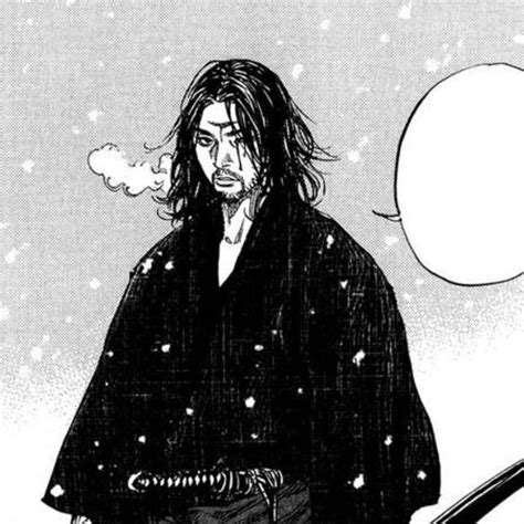 Musashi Miyamoto em 2022 | Mangá vagabond, Personagens de anime, Anime