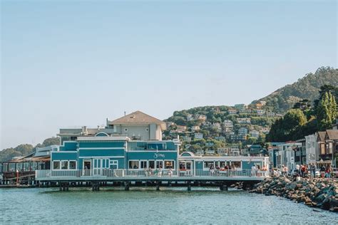 15 Best Restaurants In Sausalito, California (Ultimate Foodie Guide)