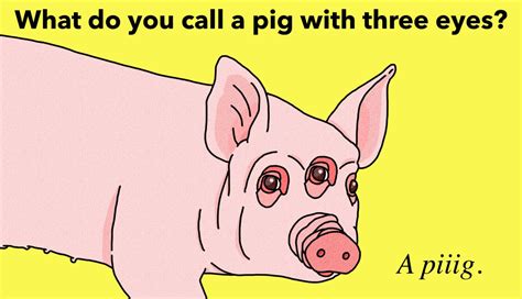 The 15 Best Pig Puns So You Can Hog All The Laughs | Thought Catalog