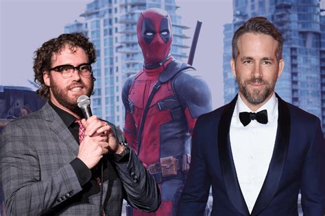 Ryan Reynolds TJ Miller: Deadpool set claim explained.