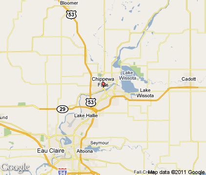 Chippewa Falls Vacation Rentals, Hotels, Weather, Map and Attractions