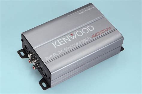 Best 4-channel car amplifiers for 2024