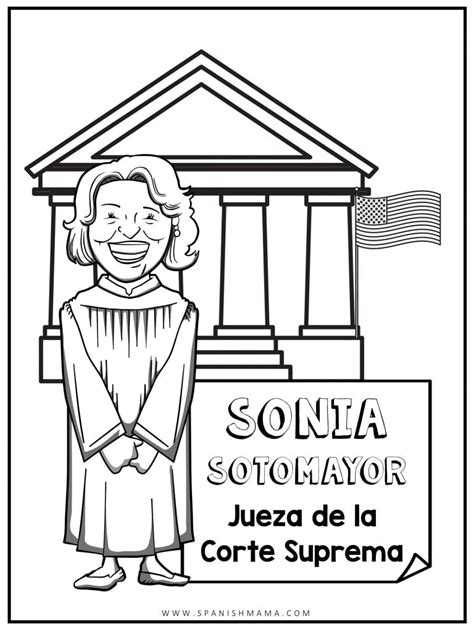 Sonia Sotomayor Quotes and Book Resource Lists