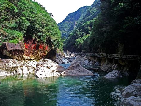 宁海风景,宁海森林温泉 - 伤感说说吧