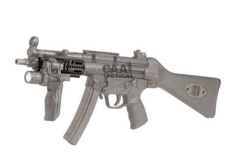 HX3 - CAA HandK MP5 3 Picatinny Hand Guard Rail, Standard Model. Aluminum Made - YRSInc