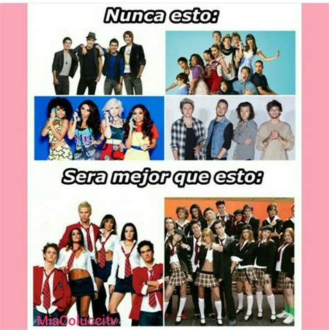 Memes De Rebelde - 3 - Wattpad