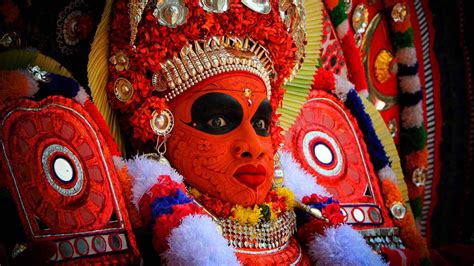 Theyyam Wallpapers - Wallpaper Cave