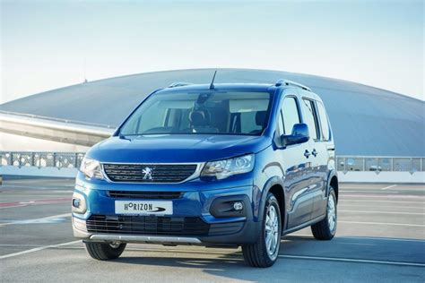 Introducing the All-New Peugeot Horizon™ - Allied Mobility