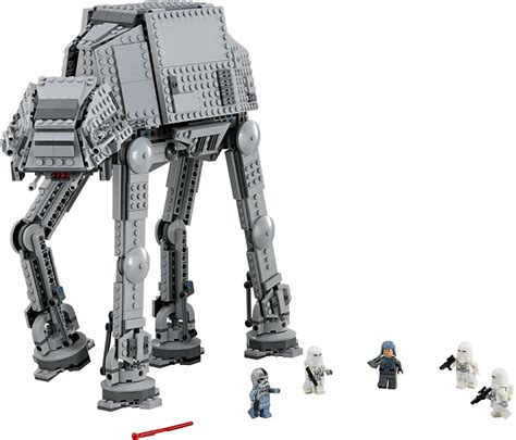 AT-AT LEGO Set | Star Wars - Netbricks | Rent awesome LEGO sets and ...