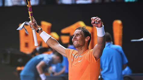 Rafael Nadal more "confident" and "relaxed" after snapping losing run ...