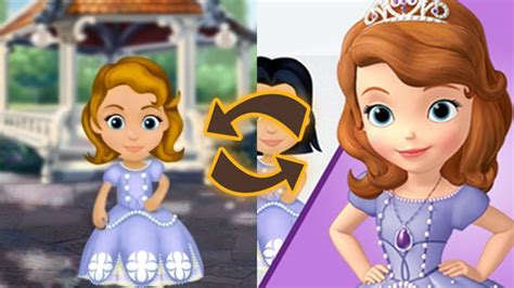 Juegos De Disney Junior De Princesita Sofia - Tengo un Juego