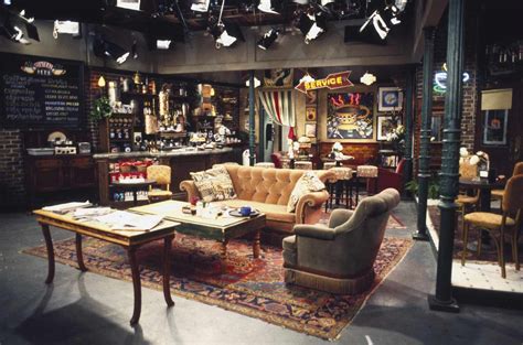 Central Perk Couch