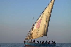 Lateen Sail Definition and History [The Triangular-Shaped Sail] - Boating Geeks