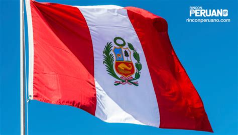 Historia de la bandera del Peru – Bandera de Peru actual