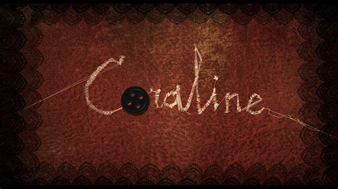 Coraline Wallpaper (68+ images)