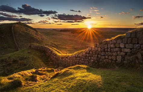 Hadrian's Wall: top 6 sights along England's most famous ruin - Lonely ...