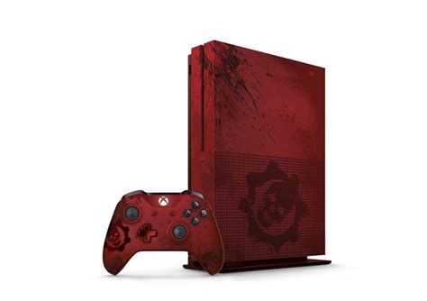 Xbox One S Gears of War 4 2TB | GameStop