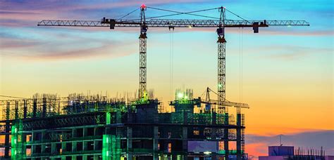 The 5 Types Of Construction | ProEst