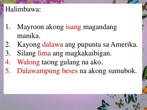 Halimbawa Ng Pang Uri Panlarawan Sa Pangungusap Ng Halimbawa | The Best ...