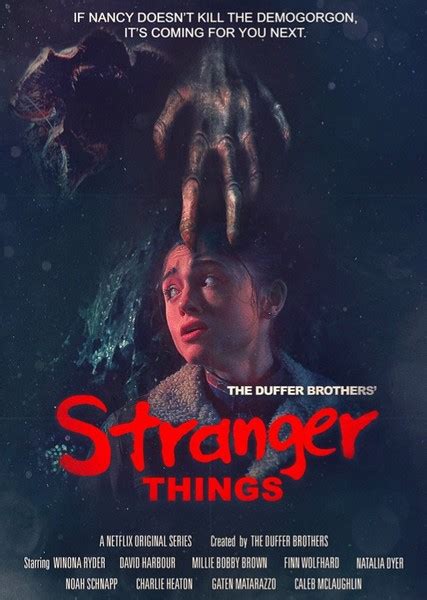 Stranger Things (1980s) Fan Casting on myCast