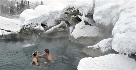 Chena Hot Springs | Explore Fairbanks, Alaska