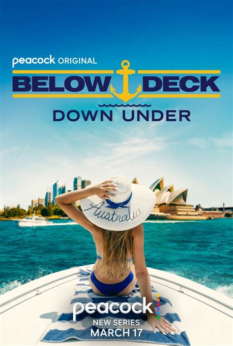 Watch Below Deck Down Under (2022) | Peacock