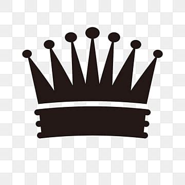 Crown Silhouette PNG And Vector Images Free Download - Pngtree