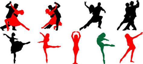 Dance Borders Clip Art - ClipArt Best