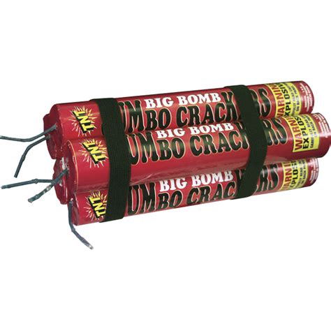 Fireworks | TNT Fireworks | BIG BOMB JUMBO CRACKERS