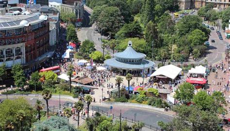 Bournemouth Town Centre - Bournemouth