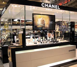 Galeries Lafayette - Chanel | chanel shop in shop, sublimage… | Flickr