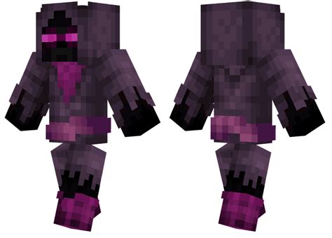 Raven | Minecraft Skins