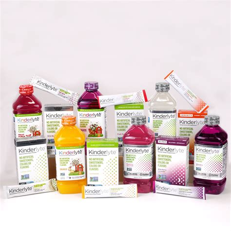 4 things to look for in kids electrolyte products