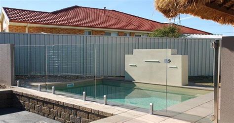 Consider Your Pool Fencing Installation When Building Your Pool