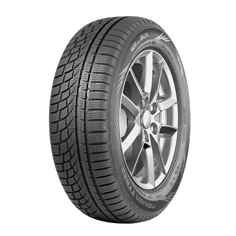 Nokian expands all-weather line with the new Nokian WR G4 SUV tire