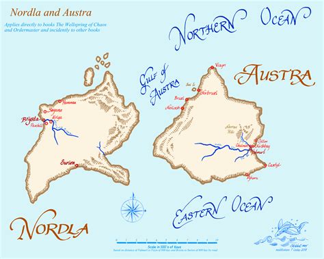 Modified maps for Recluce novels | L.E. Modesitt, Jr. Wiki | Fandom Town Names, Geologists ...